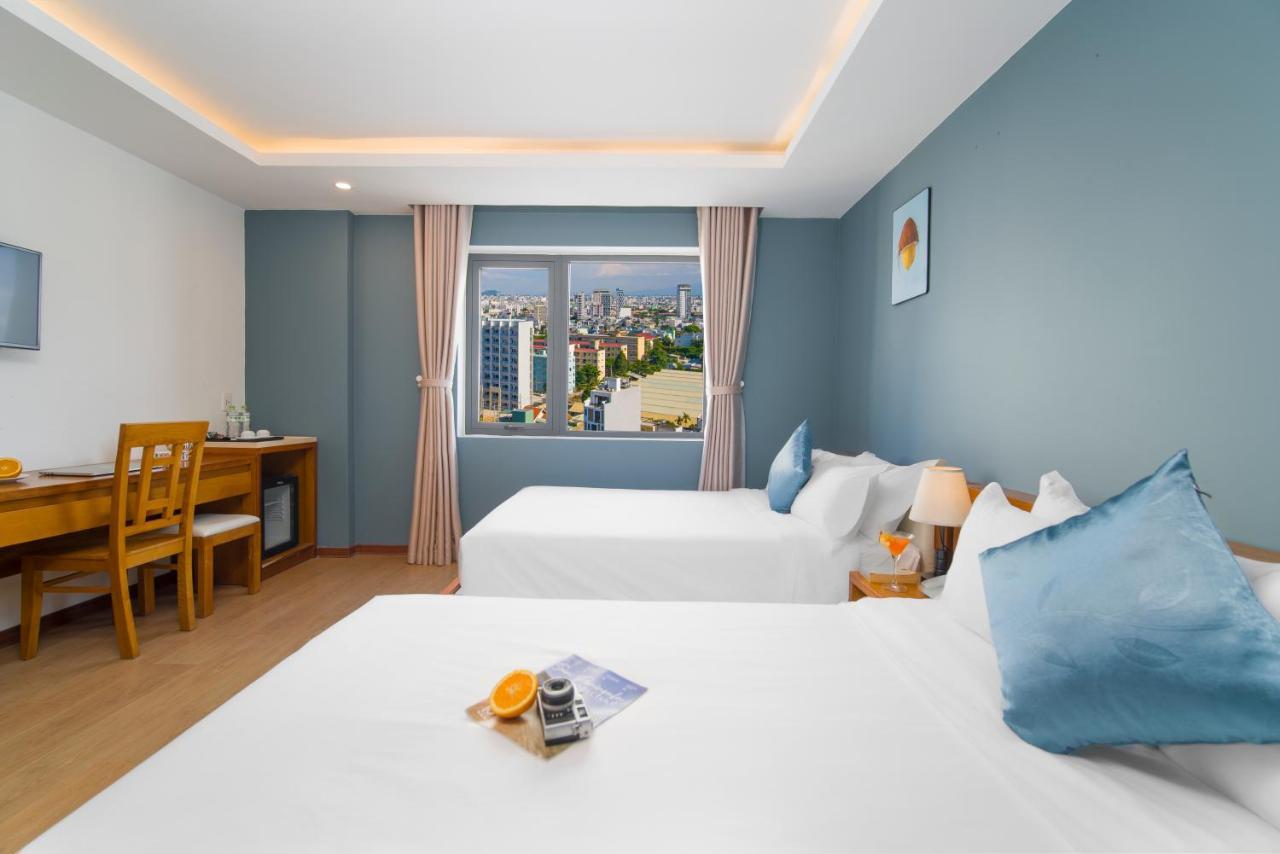 Merry Land Hotel Da Nang Exterior foto
