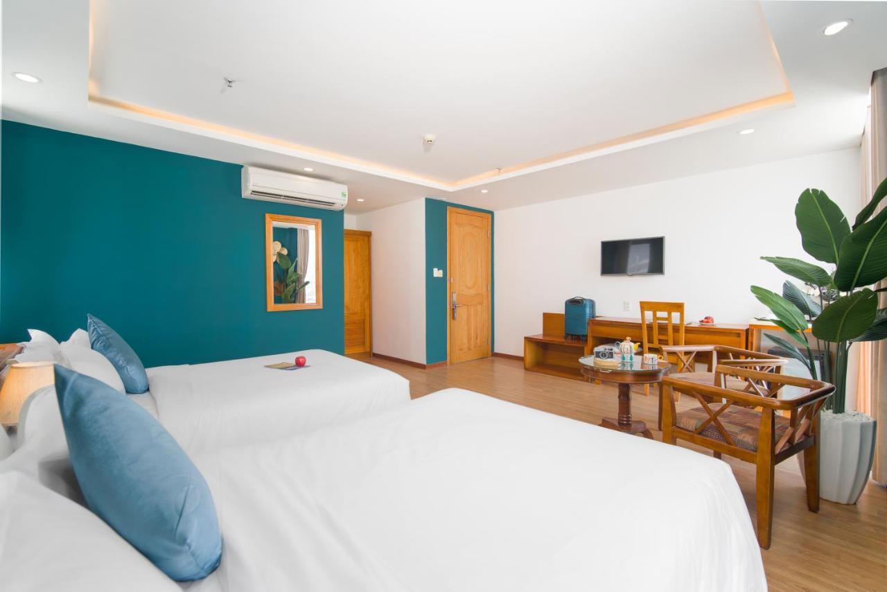 Merry Land Hotel Da Nang Exterior foto
