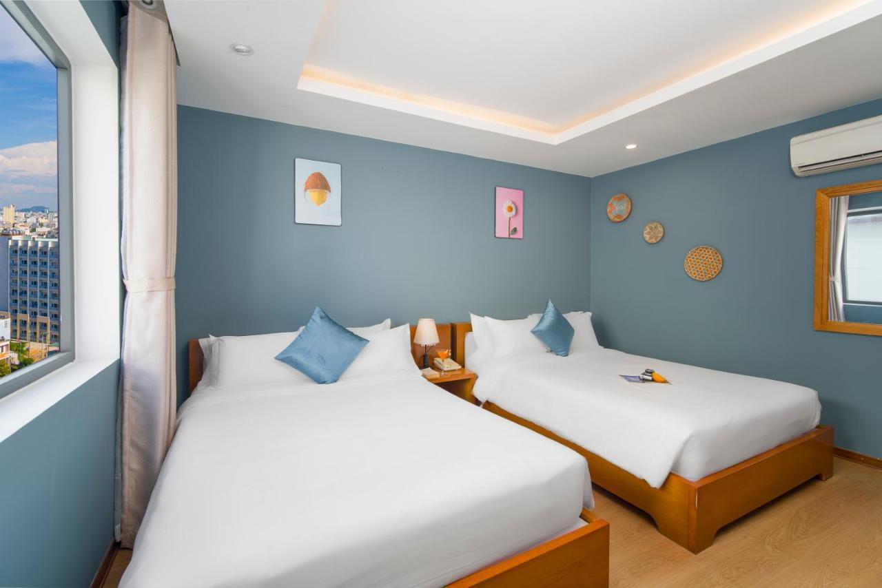 Merry Land Hotel Da Nang Exterior foto