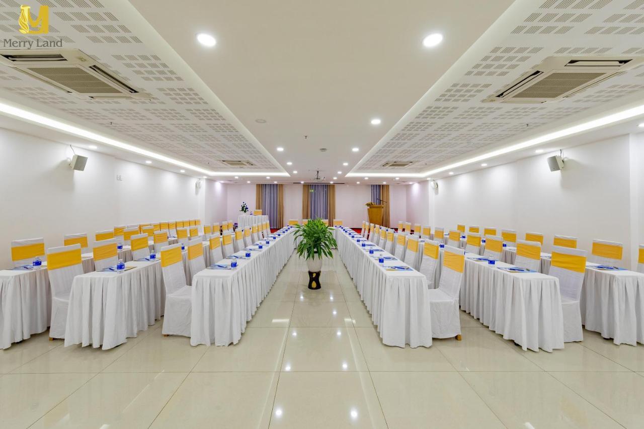 Merry Land Hotel Da Nang Exterior foto