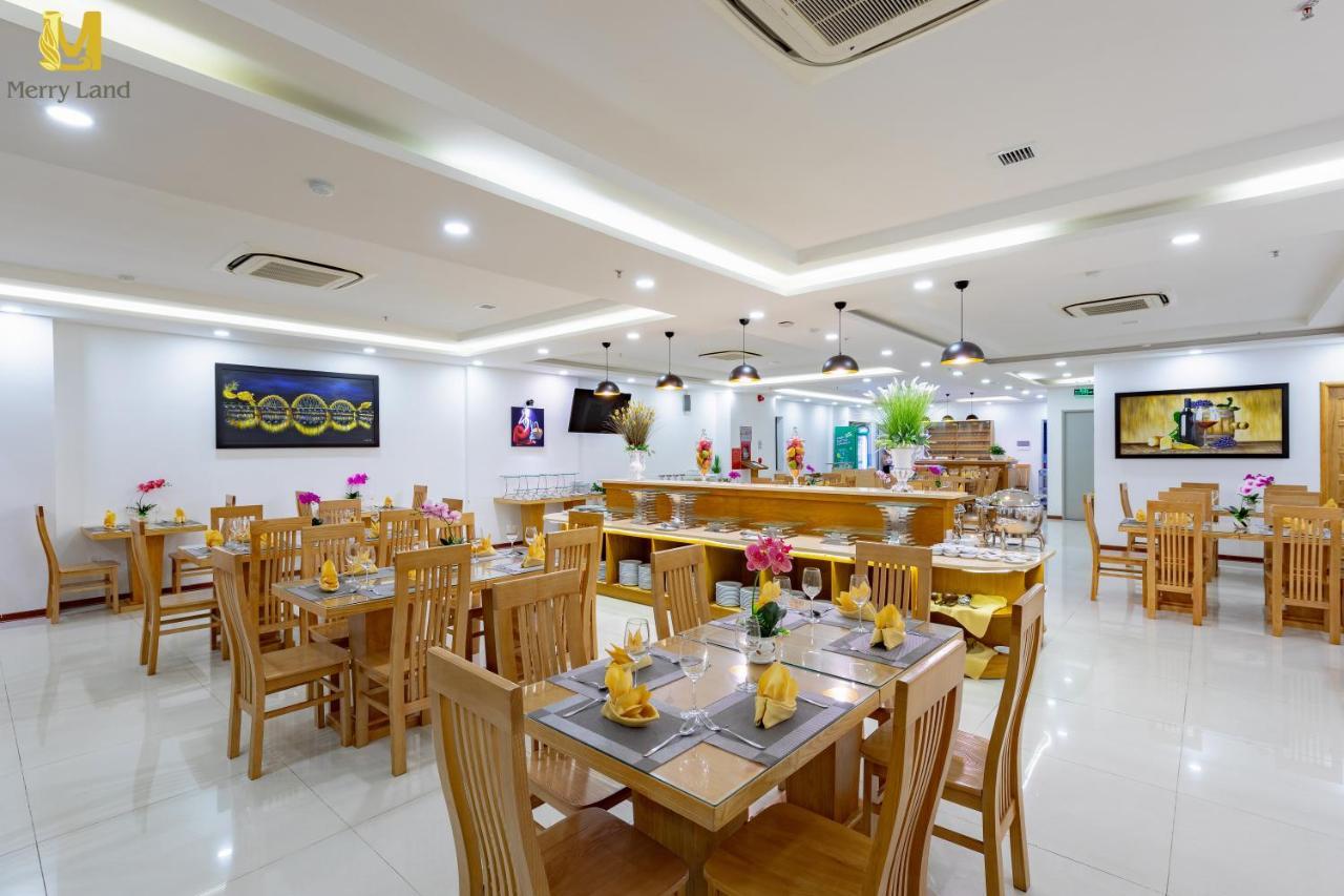 Merry Land Hotel Da Nang Exterior foto
