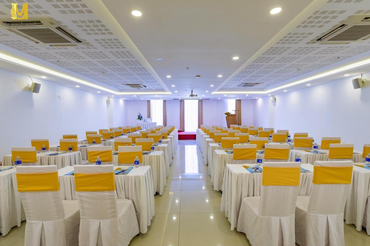 Merry Land Hotel Da Nang Exterior foto