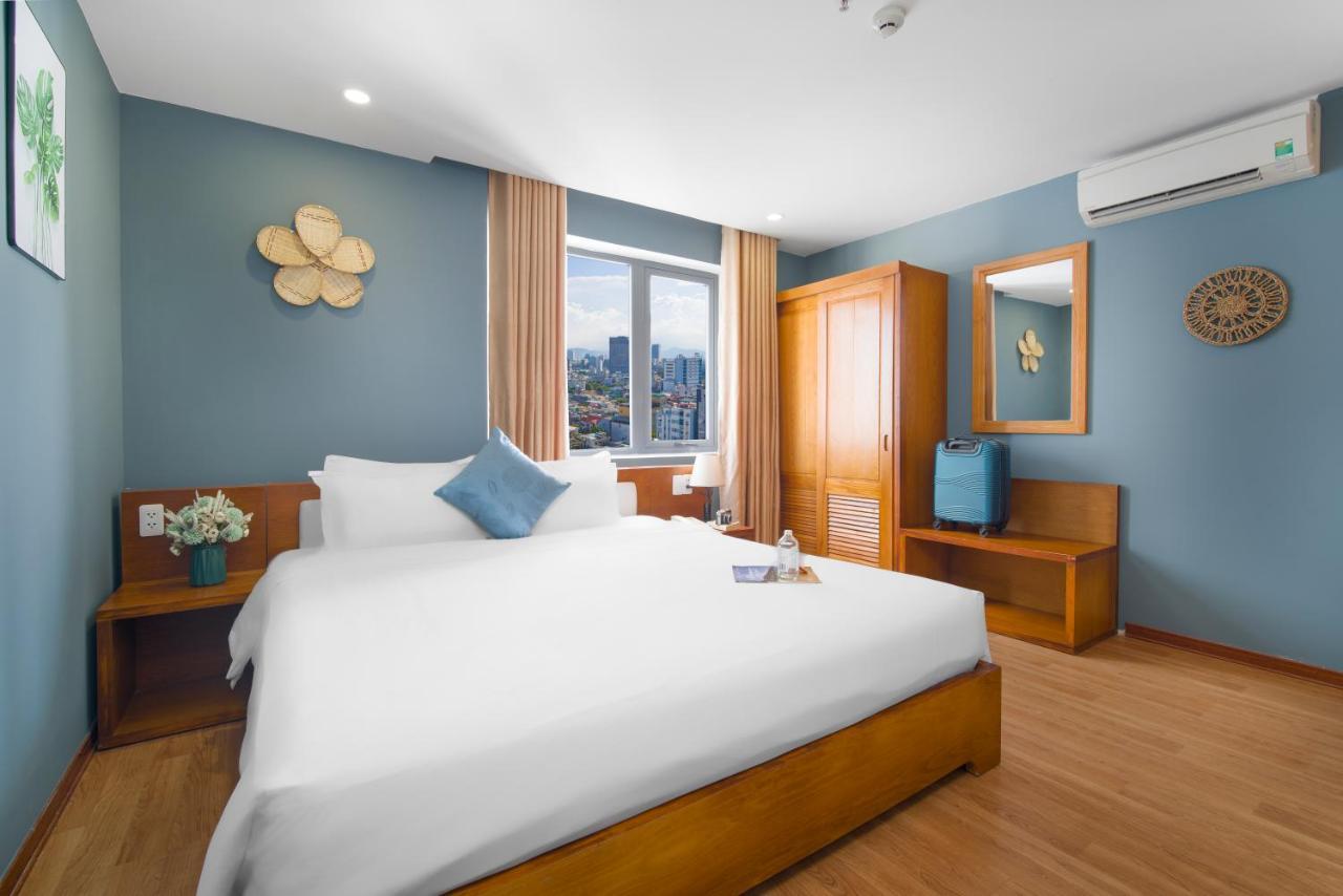 Merry Land Hotel Da Nang Exterior foto