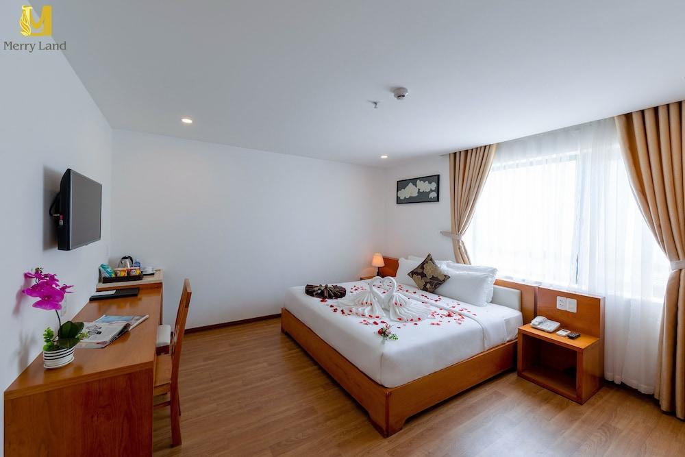 Merry Land Hotel Da Nang Exterior foto
