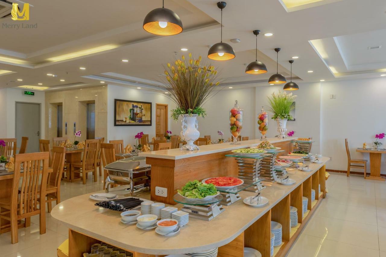 Merry Land Hotel Da Nang Exterior foto